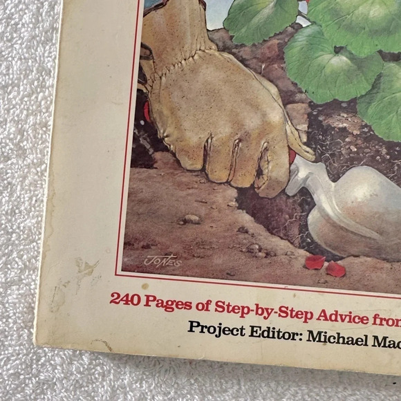 Vintage Complete Guide To Basic Gardening - Picture 4 of 13